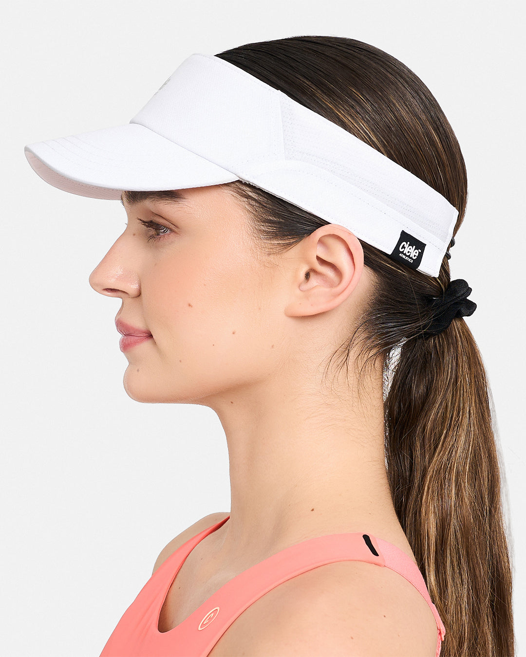 FSTVisorSC-Classic-AthleticsSL-White-S/M