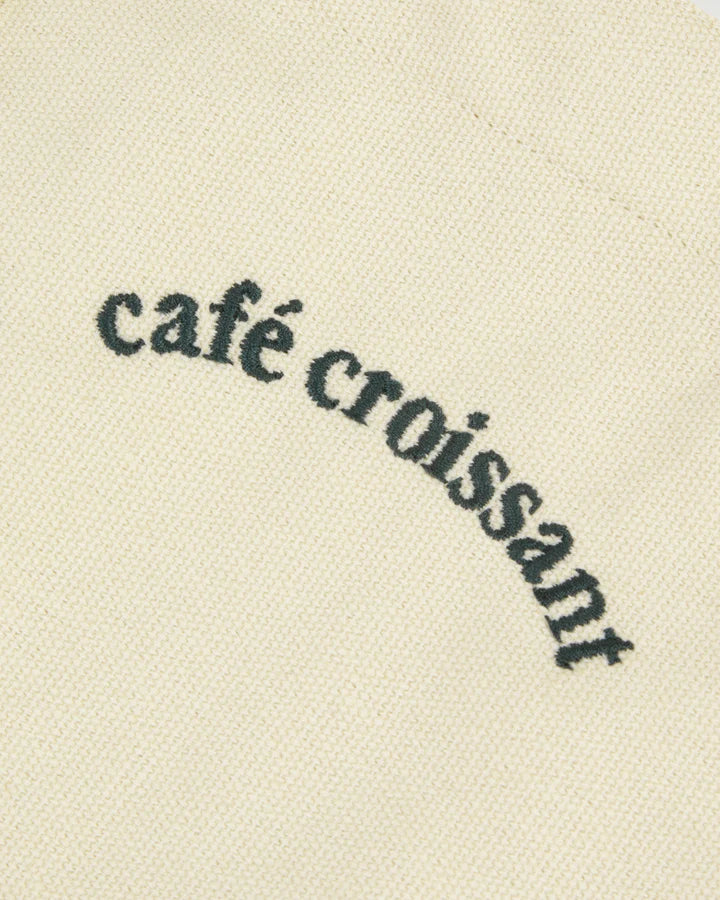 Ozanam Cafe Croissant