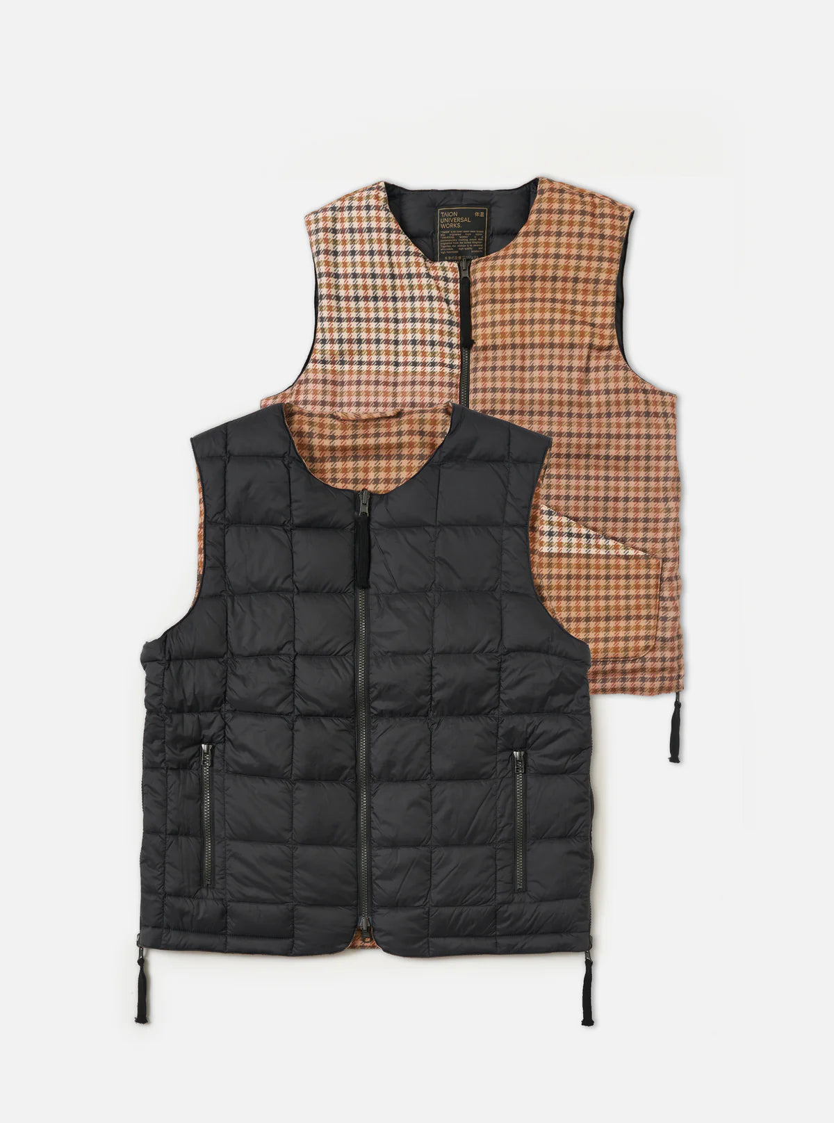 (CL) Vest