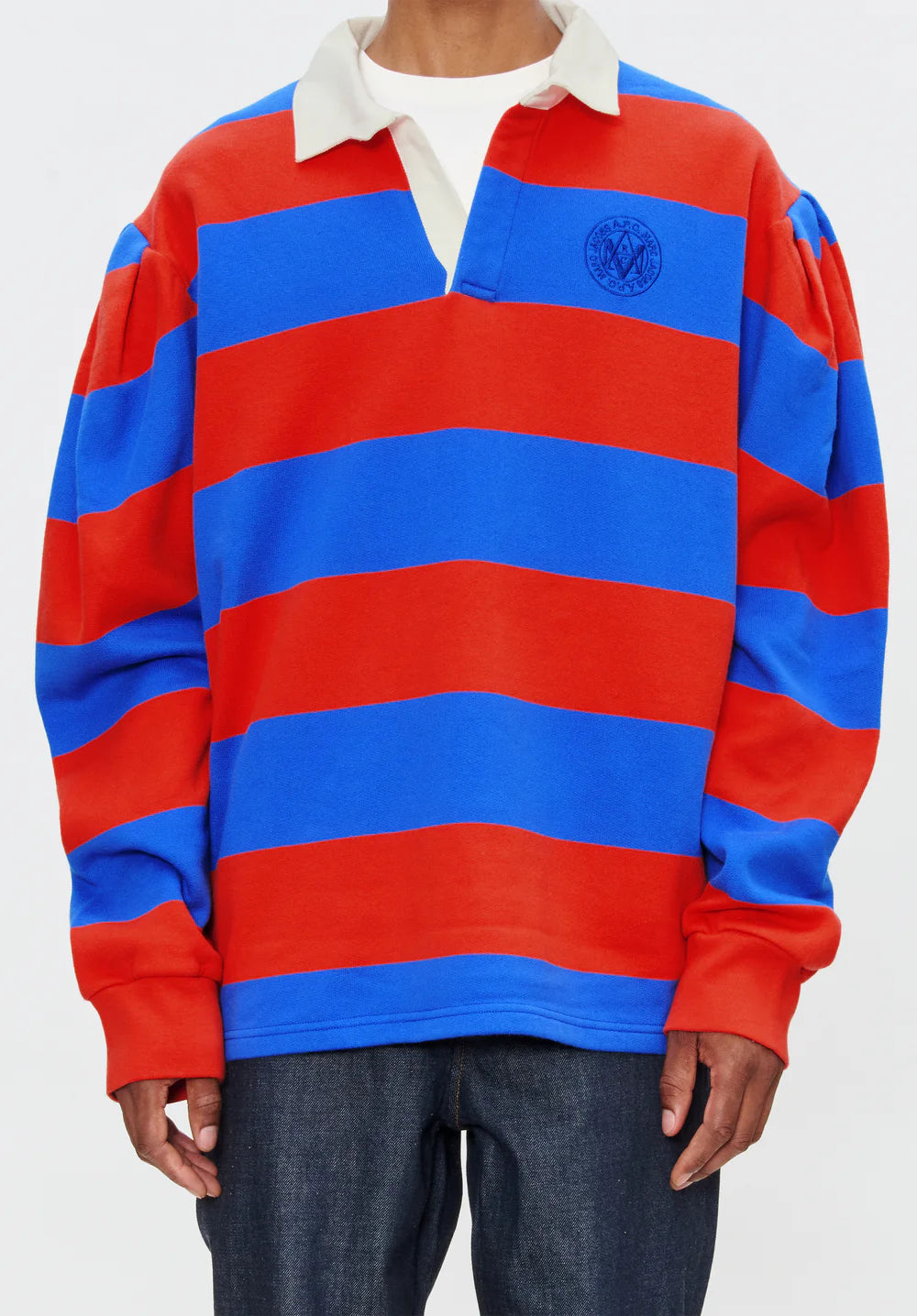 Unisex Polo Oversize Fit