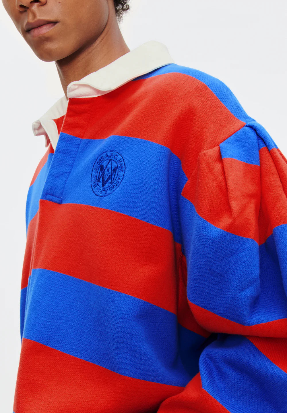 Unisex Polo Oversize Fit