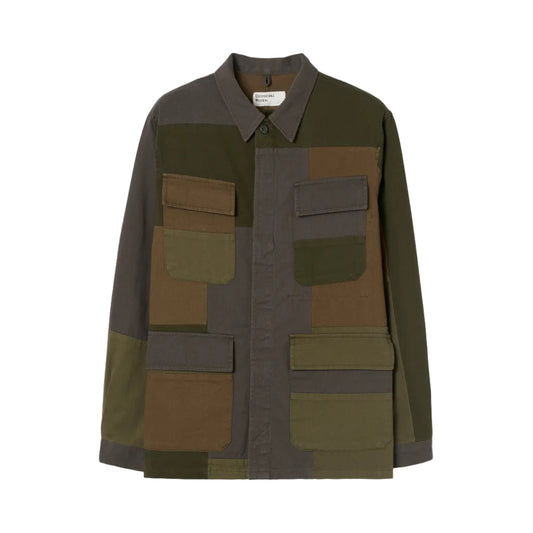 MW Fatigue Jacket