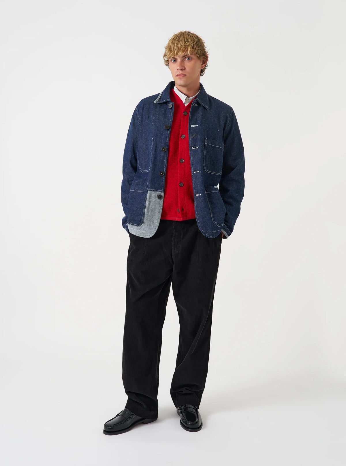 OG Bakers Jacket