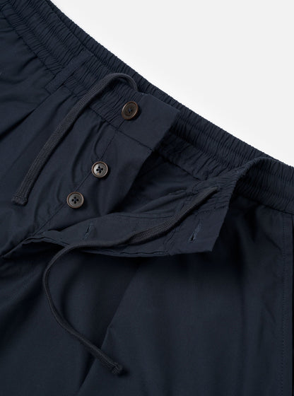 Pleated Track Pant