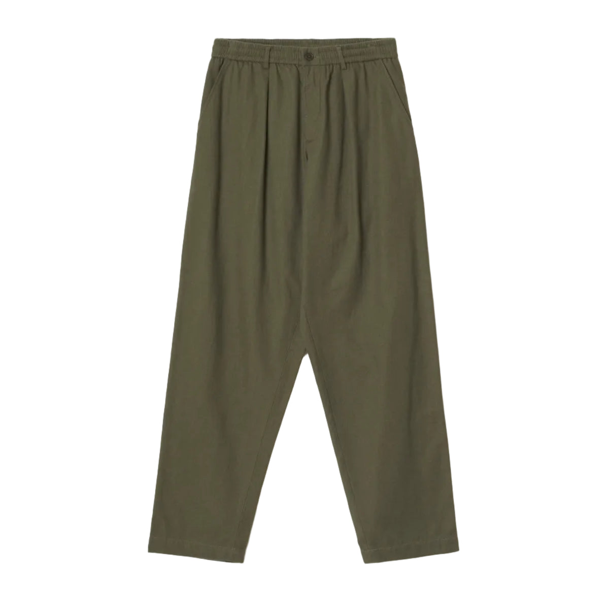 Pleated Track Pant