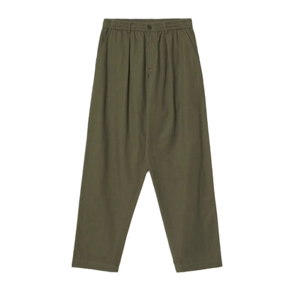 Pleated Track Pant