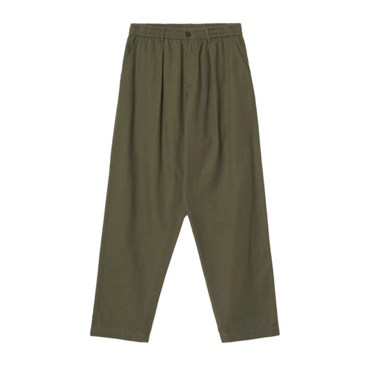 Pleated Track Pant