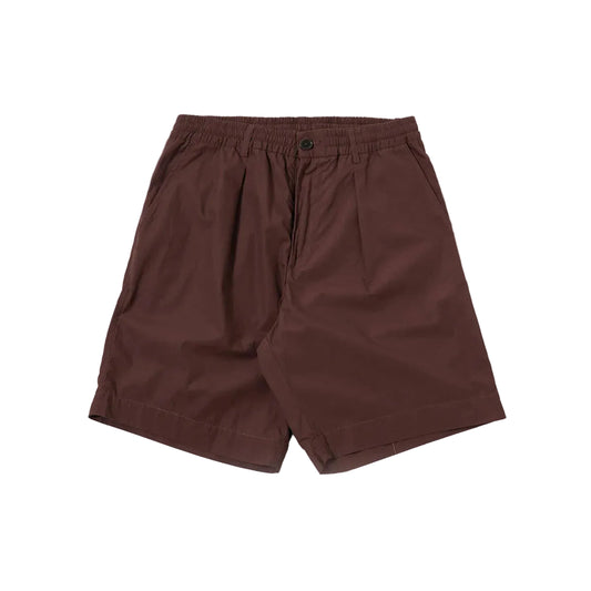 Pleated Track Short