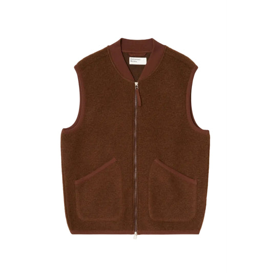 Zip Waistcoat