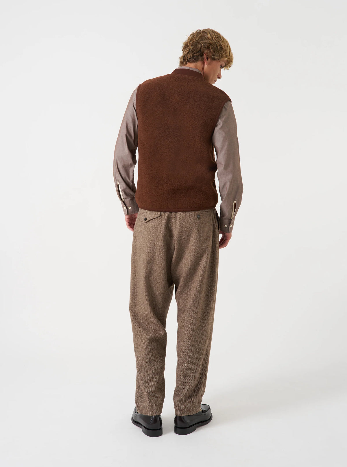Zip Waistcoat