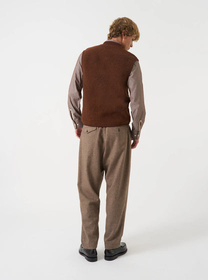 Zip Waistcoat