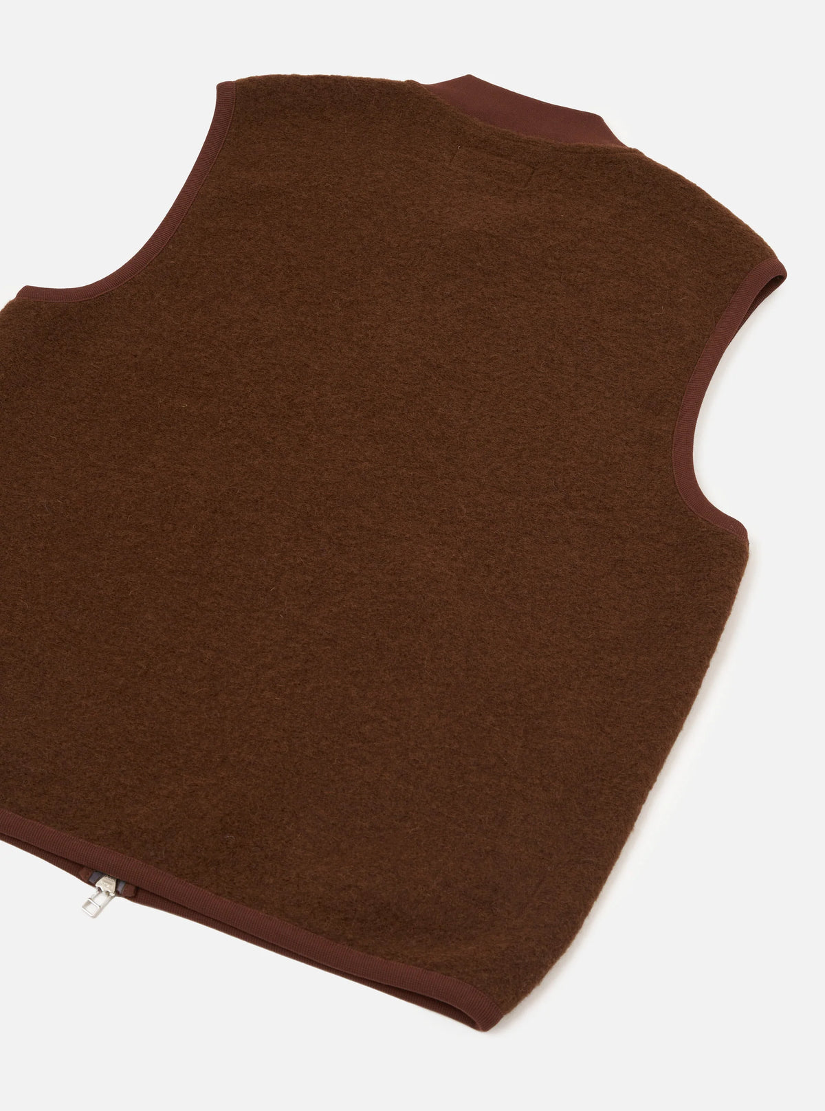 Zip Waistcoat