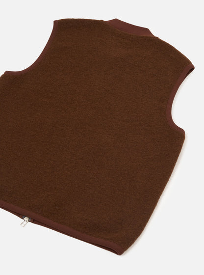 Zip Waistcoat