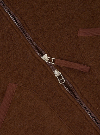 Zip Waistcoat