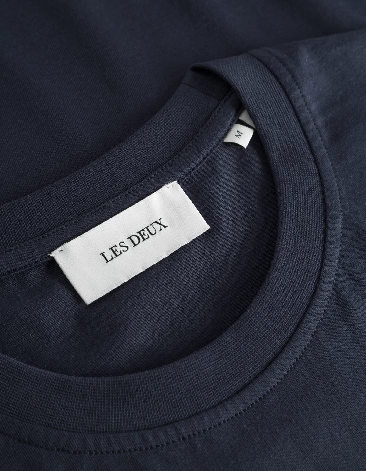 Dark Navy Light Ivory University T-Shirt