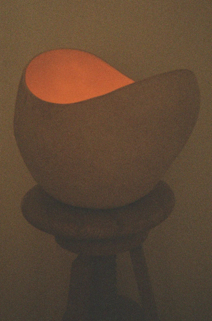 Santalwood Beige Light Sculpture 3kg