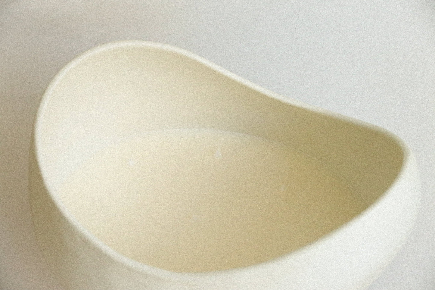 Ginger White Light Sculpture 3kg