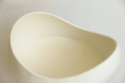 Ginger White Light Sculpture 3kg