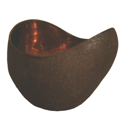 Amber Brown Light Sculpture 3kg