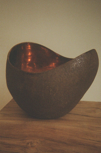 Santalwood Brown Light Sculpture 3kg