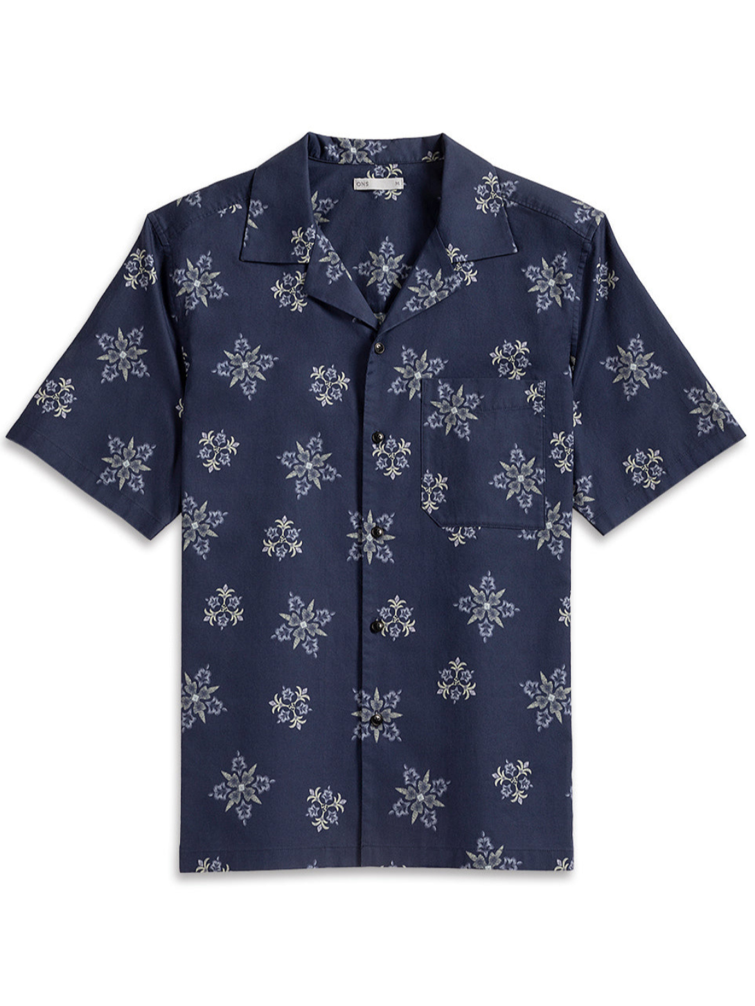 Rockaway Printed Shirt