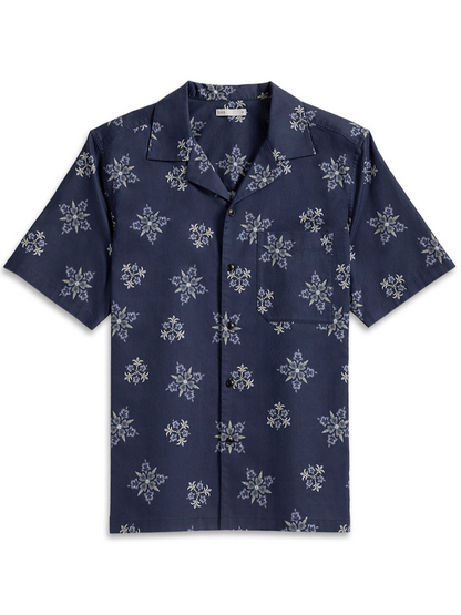 Rockaway Printed Shirt
