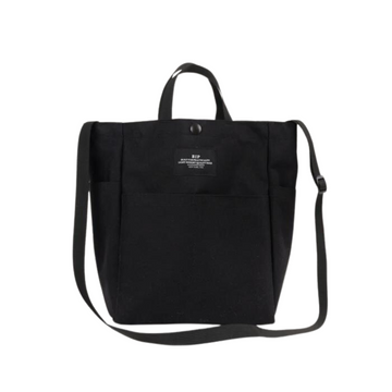 Multi-pocket Bag Medium Black