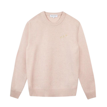 Choiseul Oh La La! Wool Sweater English Pink (women)