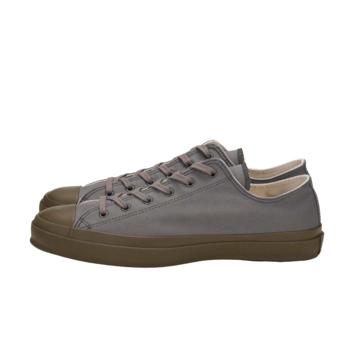 Lowbasket Gray (unisex)