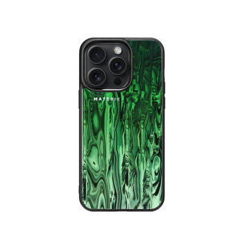 iPhone 15 Pro Algae Green