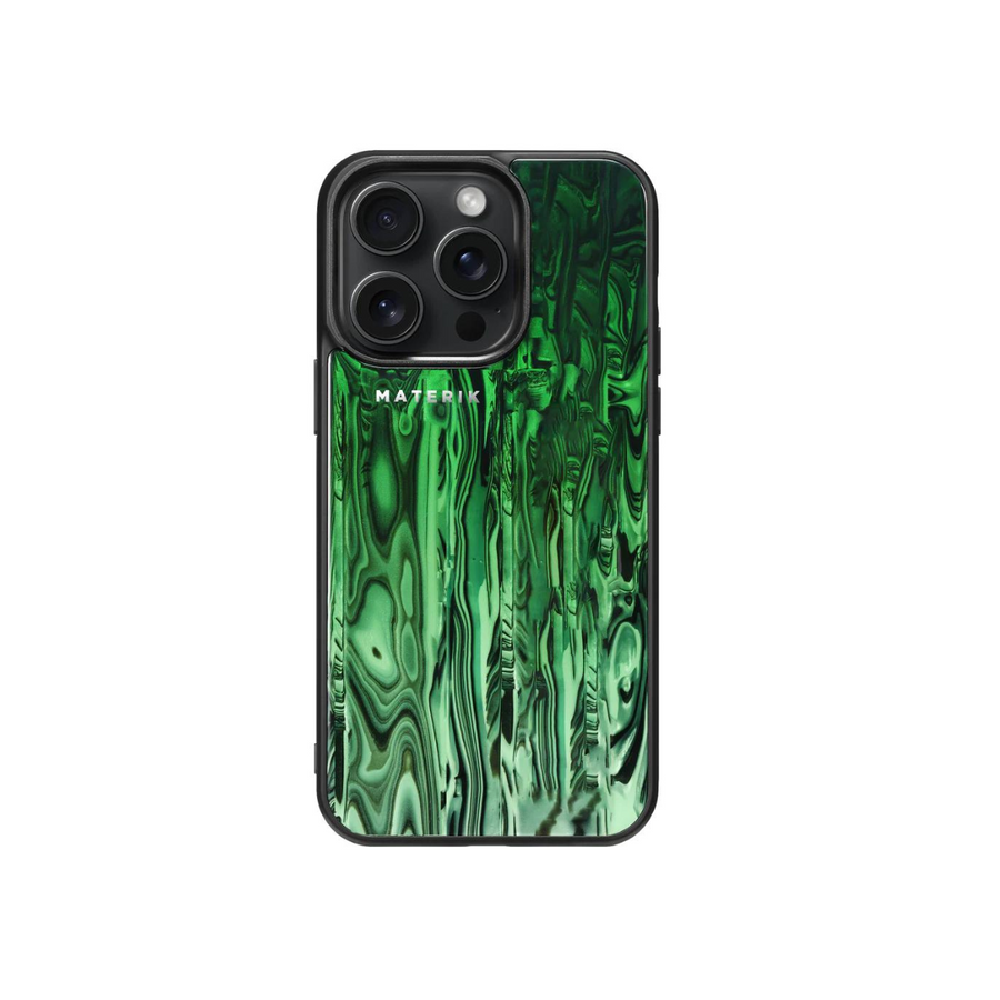iPhone 15 Pro Max Algae Green