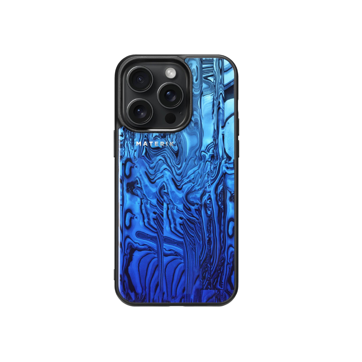 iPhone 15 Pro Deep Blue