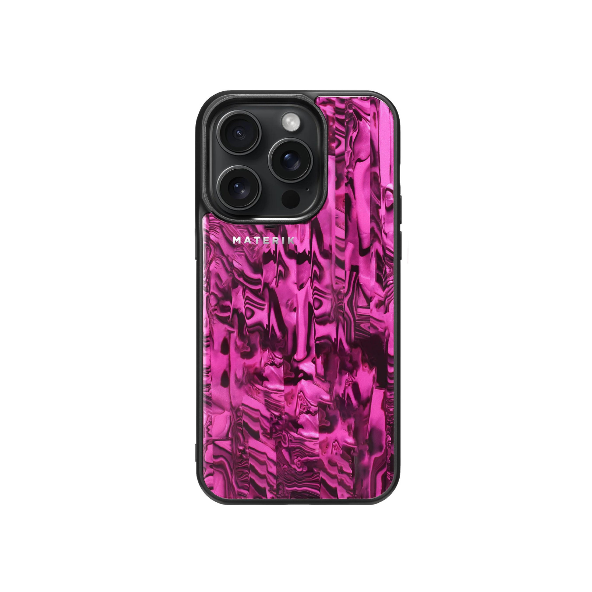 Materik | phone case - iPhone 15 Pro Max Jellyfish Pink | kapok