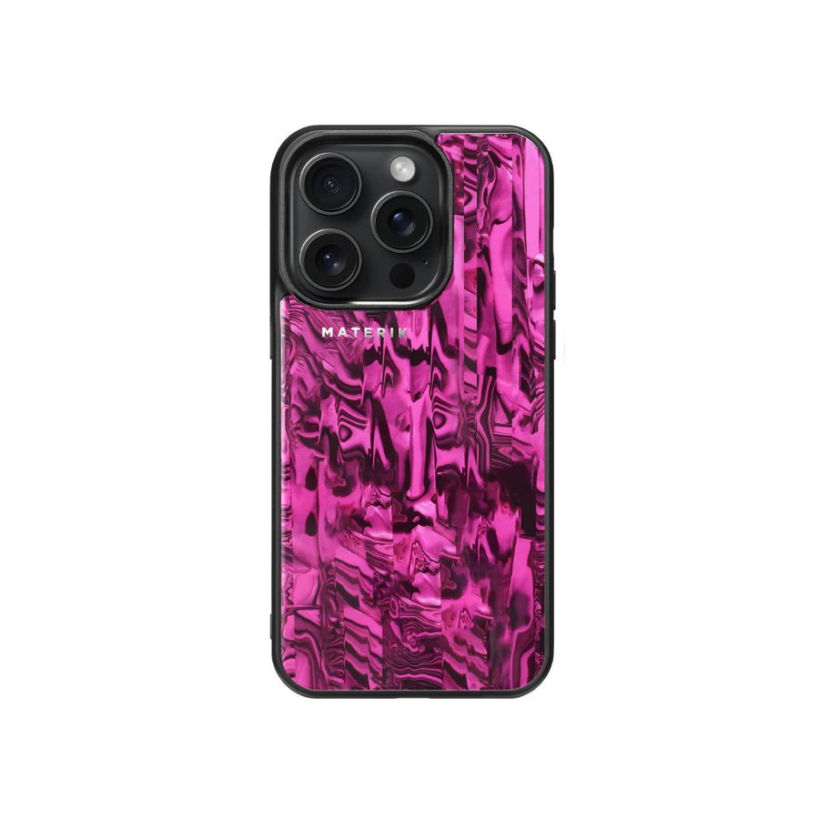 iPhone 15 Pro Jellyfish Pink