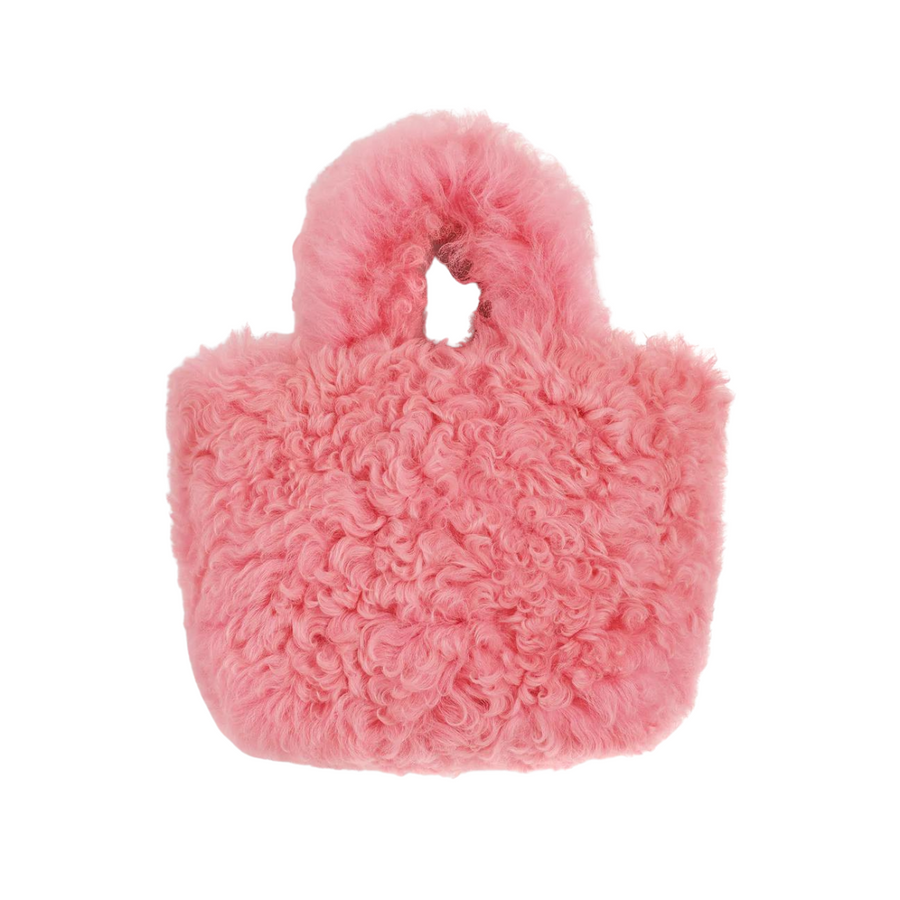Tiny Tote Bag - Bearn Version Pink