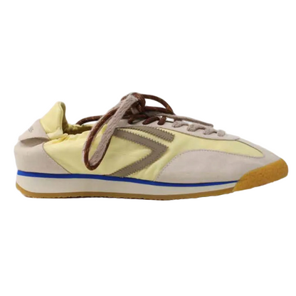 6.02 Panther Egg Nog Sneaker