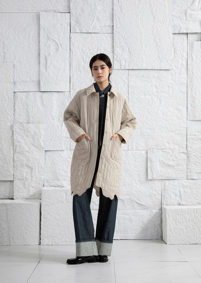 Cuffed Wide Leg Jeans