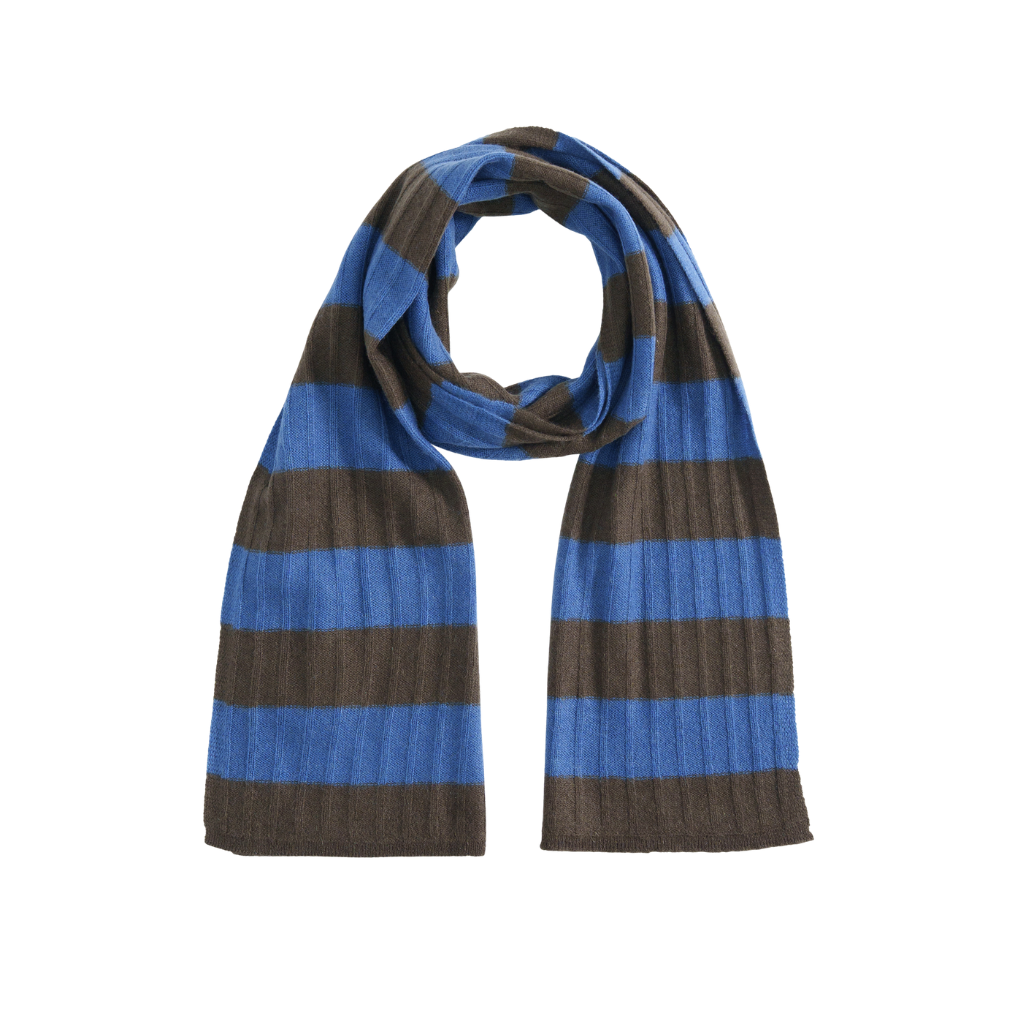 Neeva Striped Scarf