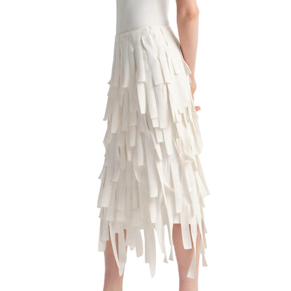 Tri Acetate "Norwich" Skirt