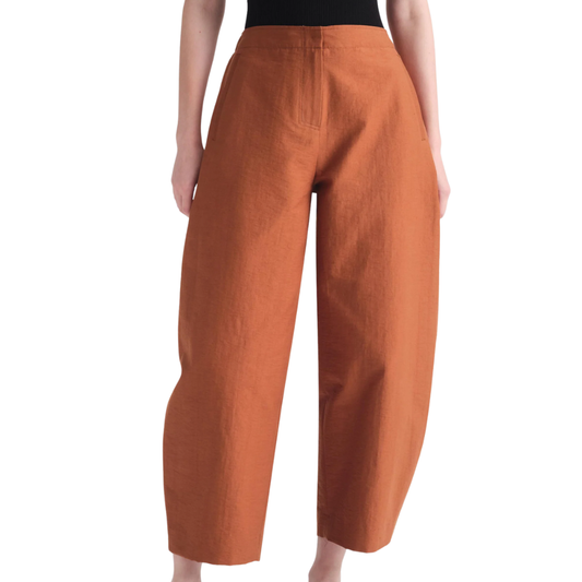 Cotton "Paxman" Pants