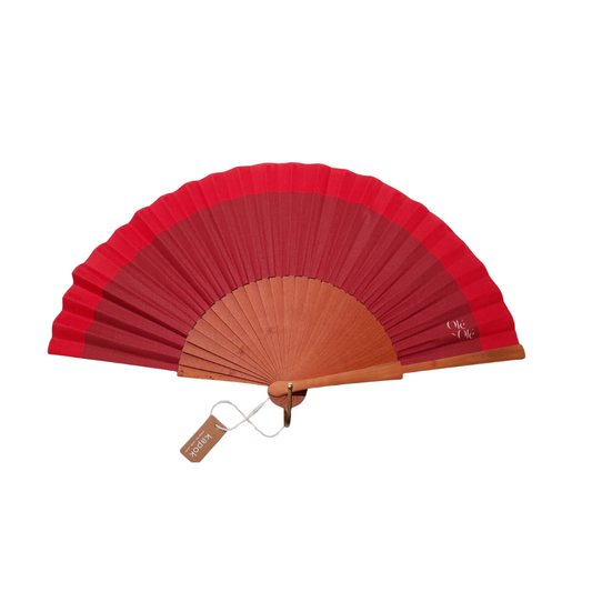 Eventail Cromatica Rouge/Rose