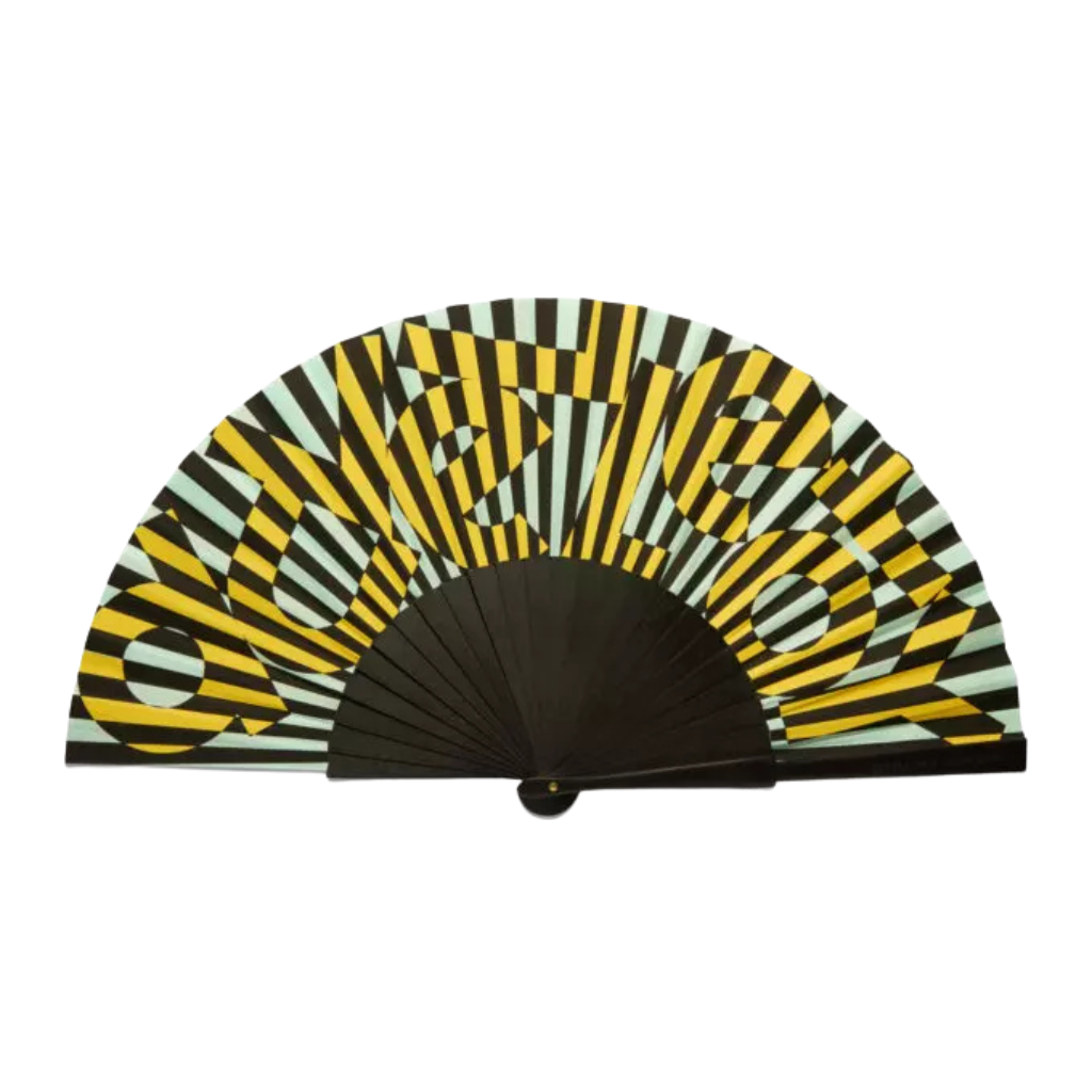Anamorphee x Duvelleroy Yellow Blue