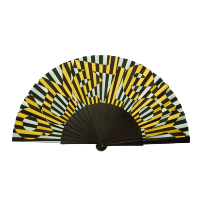 Anamorphee x Duvelleroy Yellow Blue