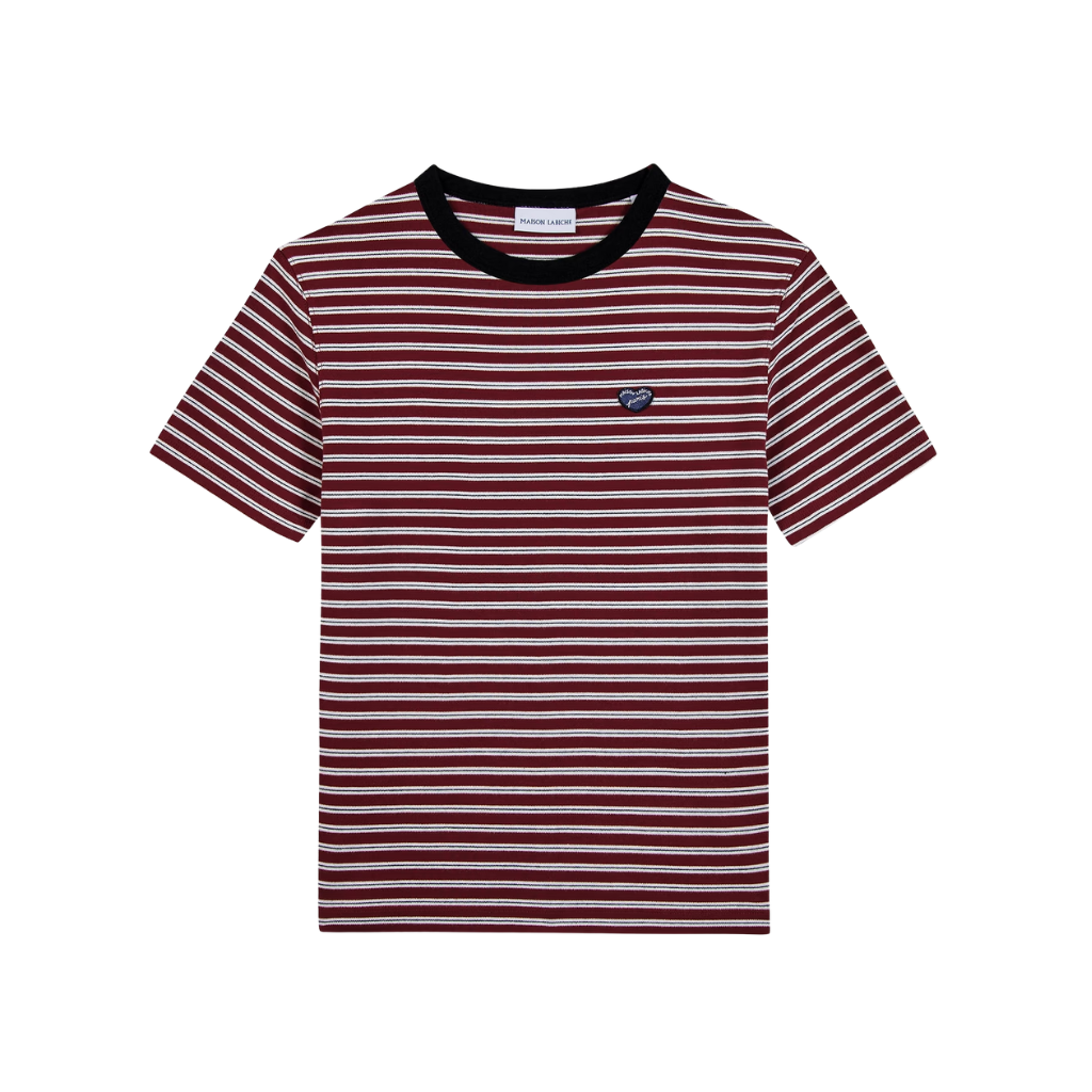 Pers Mini Patch Coeur / Gots