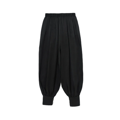 Sarouel Trousers
