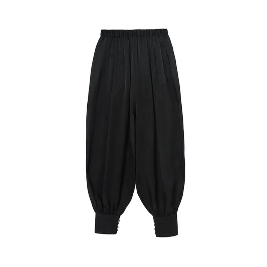 Sarouel Trousers