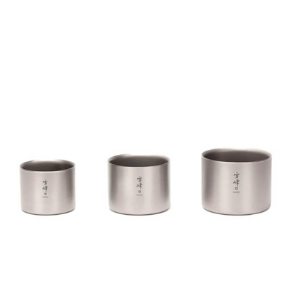 Ti-Double M200 Stacking Mug