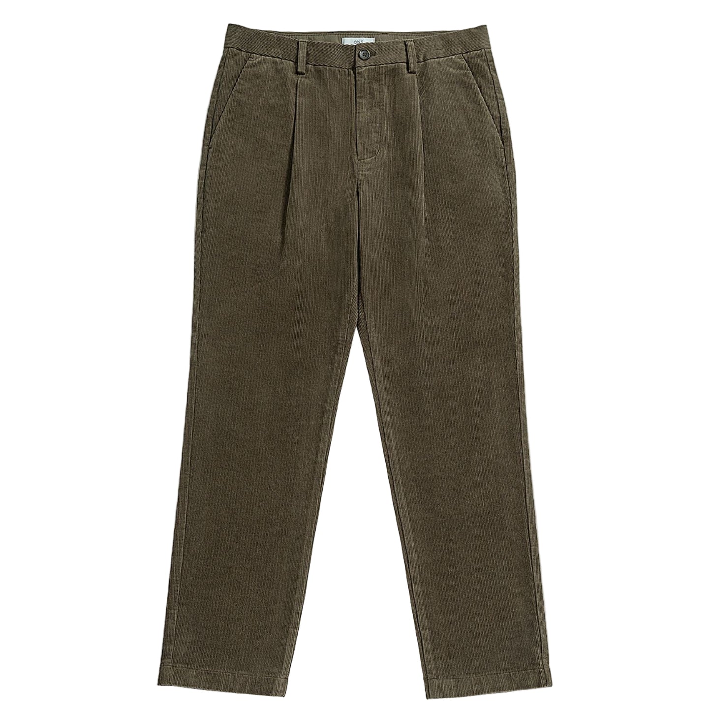 Niles Corduroy Trousers