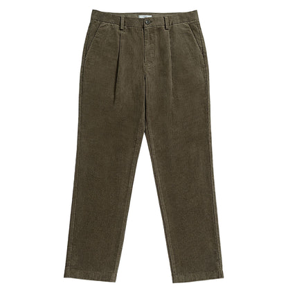 Niles Corduroy Trousers