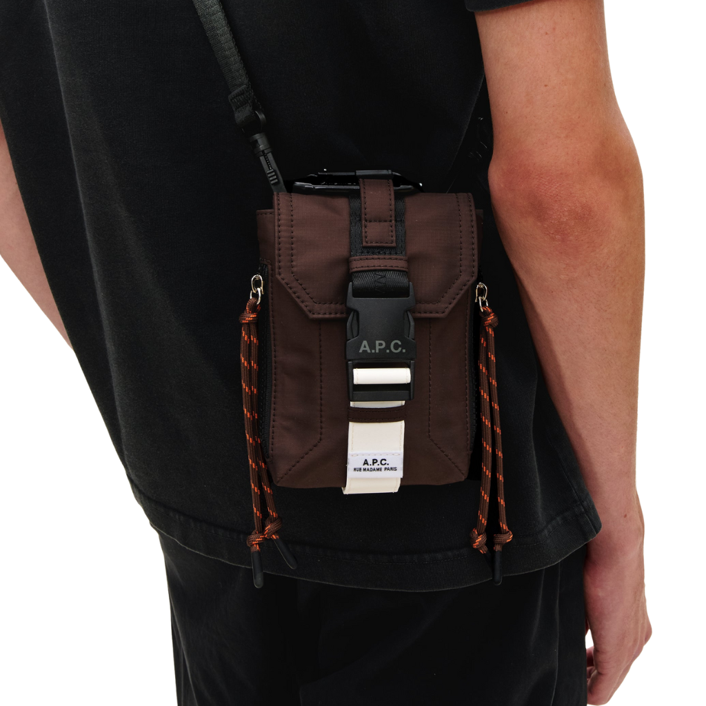 Crossbody Pouch Trek